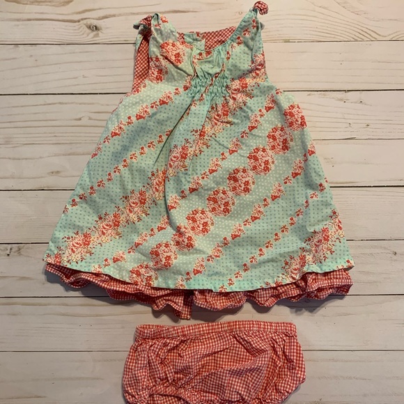 Janie and Jack Baby Dress